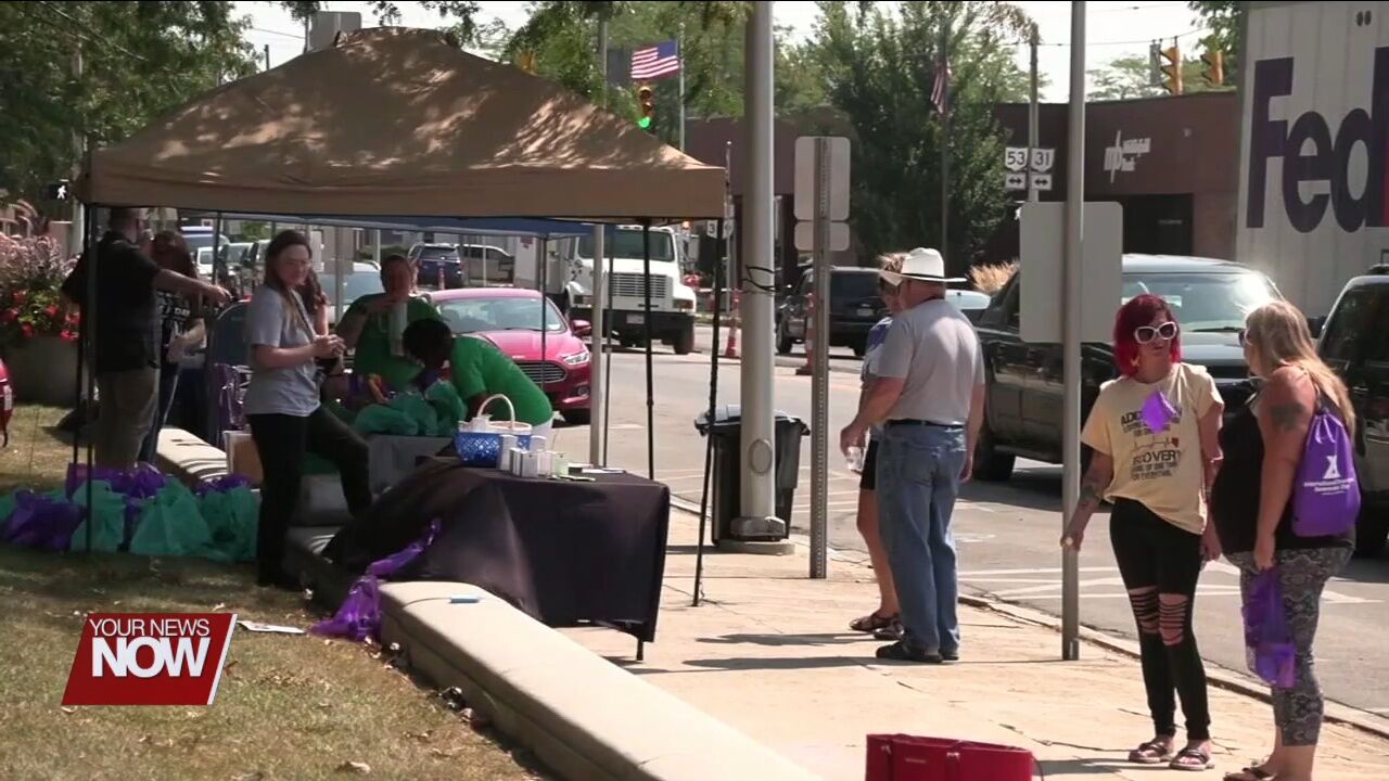 Hardin County raises awareness to the overdose problem and how people can get help
